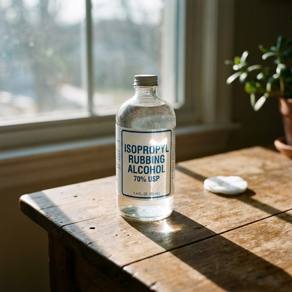 Does Rubbing Alcohol Kill Bed Bugs?